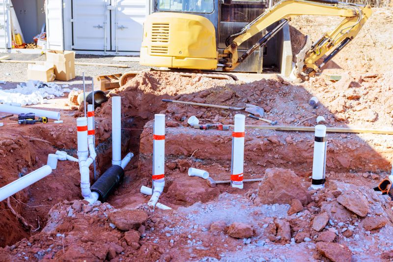 Plumbing Installation detail